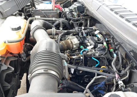 2019 Ford F-150 Xl from USA, damaged, VIN 1FTEW1CP4KFA52203